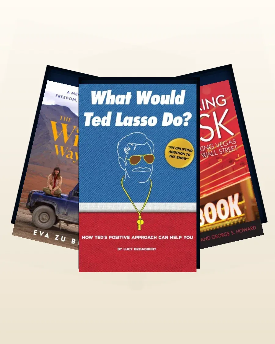 Author Website Design at Dublin Publishing Press — Every Kind Of Dublin Author We Build Websites For