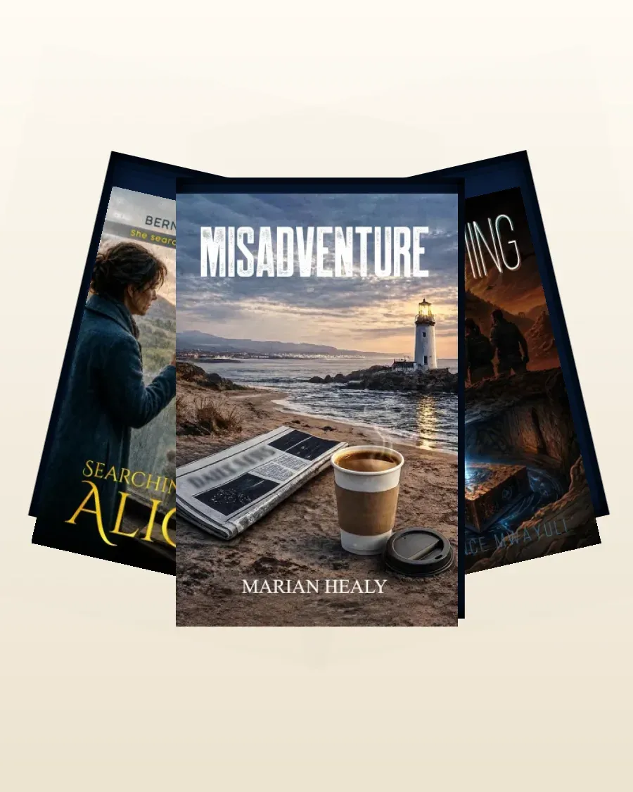 Author Website Design at Dublin Publishing Press — Why Your Website Matters More Than You Think